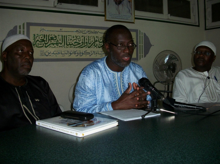 Ramadan / Le Conseil des imams lance le Méga Qadr 2011 : Tariq Ramadan en Côte d’Ivoire pour la réconciliation